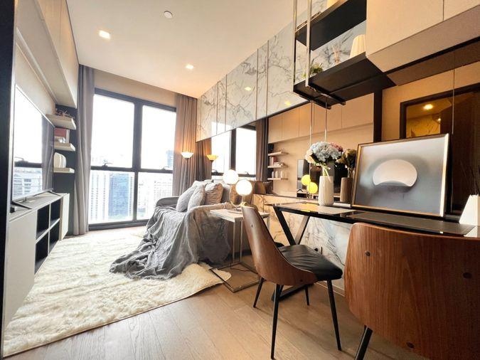 รูป 🏢 ให้เช่าคอนโด : Ashton Asoke (แอชตัน อโศก)   รหัสทรัพย์ | 📌LNP-C14526  - รูปที่ 5/6