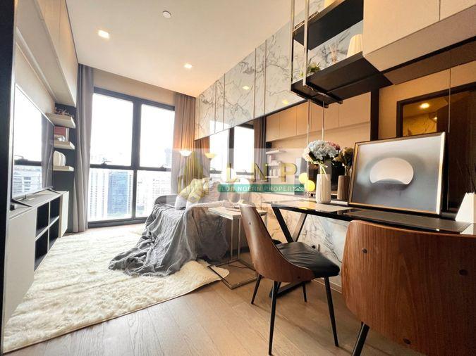 รูป 🏢 ให้เช่าคอนโด : Ashton Asoke (แอชตัน อโศก) รหัสทรัพย์ | 📌LNP-C14526 - รูปที่ 5/6