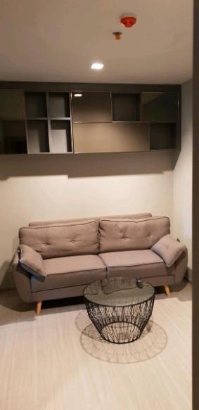 picture Life Asoke - Rama 9 | Near MRT Rama 9 | Central | Ready to move in - 4/7