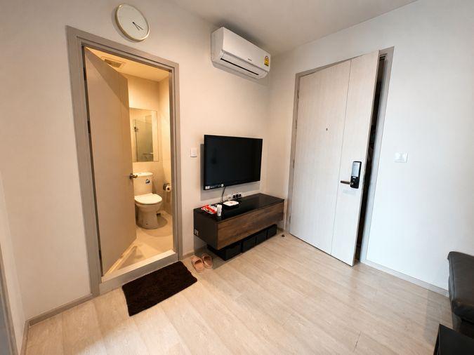 รูป Life Sukhumvit 48 - 1 ห้องนอน 30 ตร.ม. กรุณาเพิ่ม Line ID @806qphgn o8415o5483 - รูปที่ 14/16