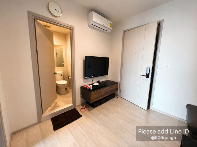 รูป Life Sukhumvit 48 - 1 ห้องนอน 30 ตร.ม. กรุณาเพิ่ม Line ID @806qphgn o8415o5483 - รูปที่ 14/16