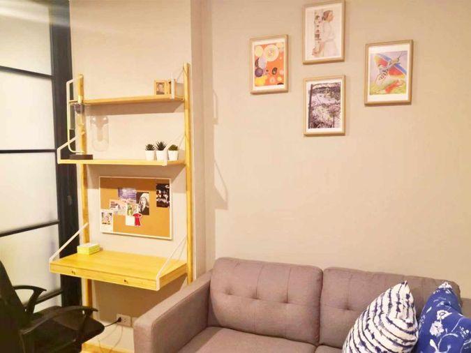 รูป ห้องอัพเดต🦊HunterCondo🦊💥บริกซ์ คอนโดมิเนียม - รูปที่ 2/7