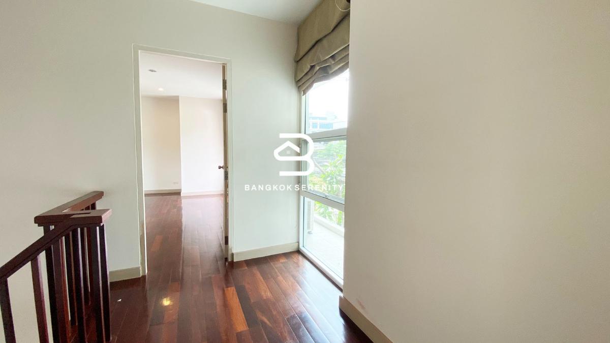 picture Pet friendly house for rent at Sukhumvit prompong - 17/18