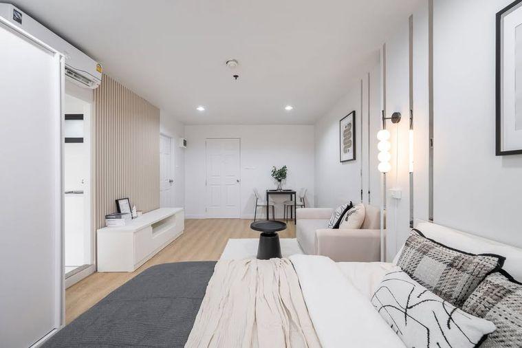 picture 🏢 Condo for Sale : Lumpini Park Pinklao    Property Code | LNP-C14522  - 8/28