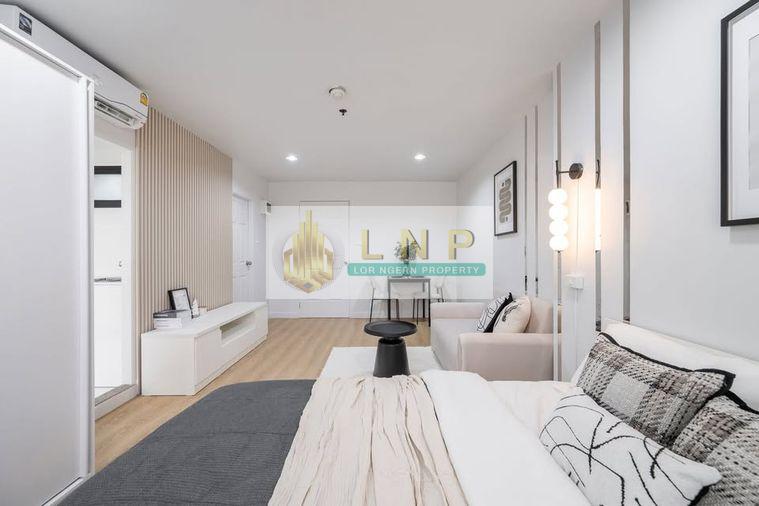 picture 🏢 Condo for Sale : Lumpini Park Pinklao Property Code | LNP-C14522 - 8/28