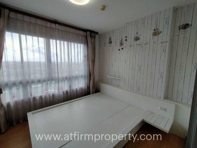 รูป 💖💖 ให้เช่าคอนโด The Trust Residence Pinklao / 1 ห้องนอน ขนาด 29 ตรม ราคา 9,000 บาท/ สอบถามได้นะคะ Line ID = atfirm2010 💖💖 - รูปที่ 5/16