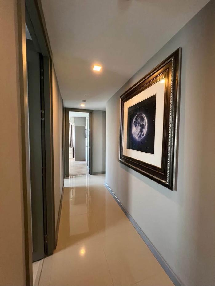 รูป RS7532 ให้เช่า คอนโด M SILOM PENTHOUSE Pet-Friendly Penthouse ใกล้ BTS ช่องนนทรี - รูปที่ 7/22