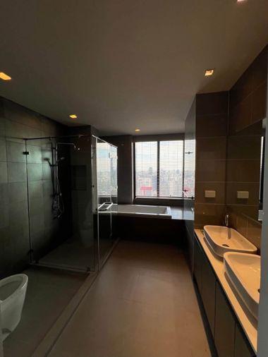 รูป RS7532 ให้เช่า คอนโด M SILOM PENTHOUSE Pet-Friendly Penthouse ใกล้ BTS ช่องนนทรี - รูปที่ 16/22