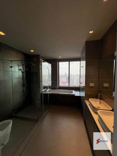 รูป RS7532 ให้เช่า คอนโด M SILOM PENTHOUSE Pet-Friendly Penthouse ใกล้ BTS ช่องนนทรี - รูปที่ 16/22