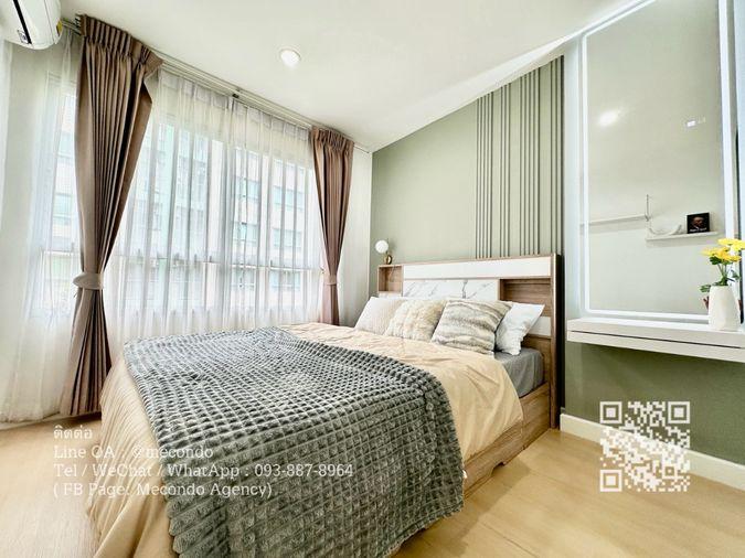 รูป ME2500365 ห้องสวยแต่งครบ Lumpini Ville อ่อนนุช 46 ราคาดี ฟรีโอน - รูปที่ 1/28