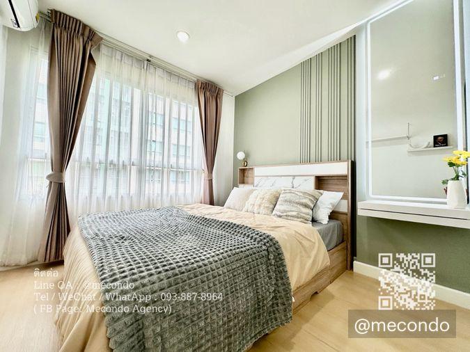 รูป ME2500365 ห้องสวยแต่งครบ Lumpini Ville อ่อนนุช 46 ราคาดี ฟรีโอน - รูปที่ 1/28