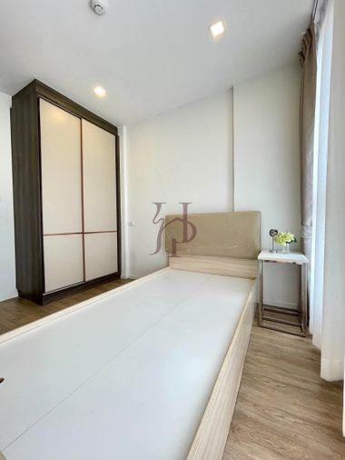 รูป ✨ ห้อง 2 นอน 40.6 ตร.ม. เฟอร์ครบ The Nest Sukhumvit 64 Phase 1 นัดชม 063-616-5390 - รูปที่ 13/22