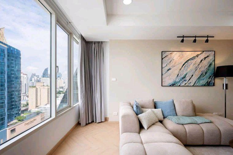 รูป Hampton Thonglor 10 | ห้องใหญ่ รีโนเวทใหม่ ใจกลางทองหล่อ |Pet-Friendly 🐾 - รูปที่ 4/8
