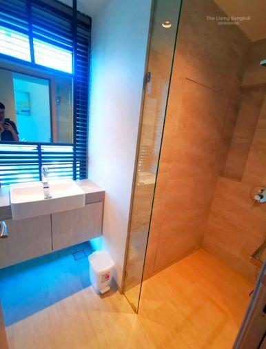 รูป ✨Condo for Rent : The Lofts Silom (BTS Saint Louis) (AP-02) (line : @condo91 - รูปที่ 17/19