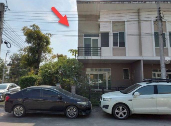 รูป 🏡 ขายทาวน์เฮ้าส์ หมู่บ้านกัสโต้ บางนา-สุวรรณภูมิ Gusto Bangna–Suvarnabhumi - รูปที่ 1/2