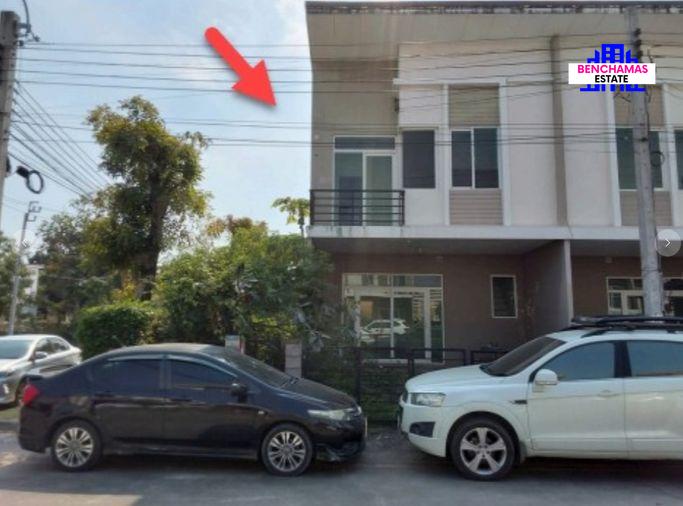 รูป 🏡 ขายทาวน์เฮ้าส์ หมู่บ้านกัสโต้ บางนา-สุวรรณภูมิ Gusto Bangna–Suvarnabhumi - รูปที่ 1/2