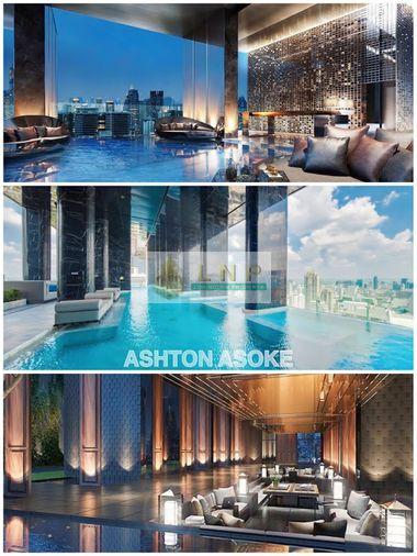 รูป 🏢 ให้เช่าคอนโด : Ashton Asoke (แอชตัน อโศก) รหัสทรัพย์ | 📌LNP-C14526 - รูปที่ 6/6