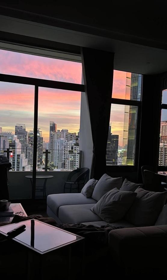 picture ✨Condo for Rent :  The Diplomat 39  (BTS Phrom Phong) (AP-02)( line : @condo91 ) - 5/5