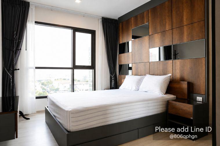 รูป Life Sukhumvit 48 - 1 ห้องนอน 30 ตร.ม. กรุณาเพิ่ม Line ID @806qphgn o8415o5483 - รูปที่ 1/16