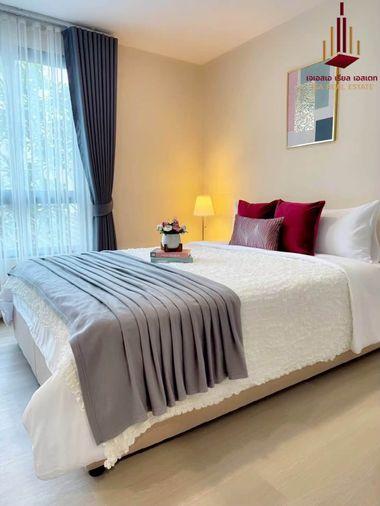 picture ✨ For Rent : The Belgravia @ Ratchada 17  Condo ✨  💰 Only 18,000 THB/month - 1/6