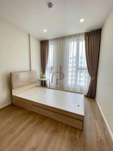 รูป ✨ ห้อง 2 นอน 40.6 ตร.ม. เฟอร์ครบ The Nest Sukhumvit 64 Phase 1 นัดชม 063-616-5390 - รูปที่ 12/22
