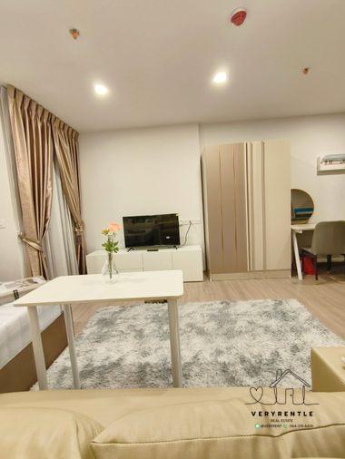 รูป 🔥 ให้เช่า 📌 Aspire Sukhumvit - Rama 4 (ID Line : @veryrent) ต่อรองได้ ห้องปล่อยออกไวมาก!! ✅ เรามีสต็อกอีกหลายโครงการ ตอบไวมาก มีข้อเสนอดีๆทุกดีล - รูปที่ 3/3