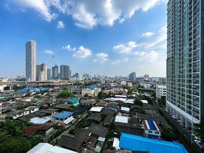 รูป Life Sukhumvit 48 - 1 ห้องนอน 30 ตร.ม. กรุณาเพิ่ม Line ID @806qphgn o8415o5483 - รูปที่ 16/16