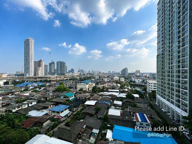 รูป Life Sukhumvit 48 - 1 ห้องนอน 30 ตร.ม. กรุณาเพิ่ม Line ID @806qphgn o8415o5483 - รูปที่ 16/16