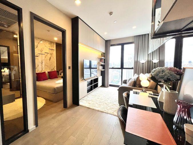 รูป 🏢 ให้เช่าคอนโด : Ashton Asoke (แอชตัน อโศก)   รหัสทรัพย์ | 📌LNP-C14526  - รูปที่ 2/6