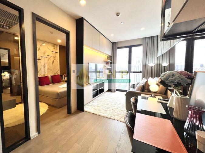 รูป 🏢 ให้เช่าคอนโด : Ashton Asoke (แอชตัน อโศก) รหัสทรัพย์ | 📌LNP-C14526 - รูปที่ 2/6