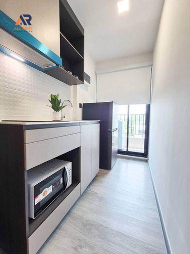 รูป 🔥 ATMOZ Palacio Ladprao - Wanghin | 1 Bedroom 26 ตร.ม. | ชั้น 7 | 17,000 บาท/เดือน - รูปที่ 10/11