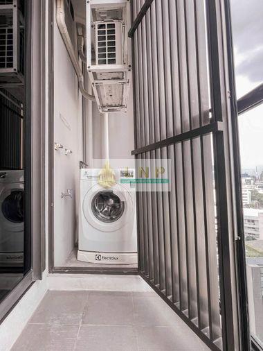 picture 🏢 Condo for Rent: M Jatujak Property Code | LNP-C4309 - 6/11