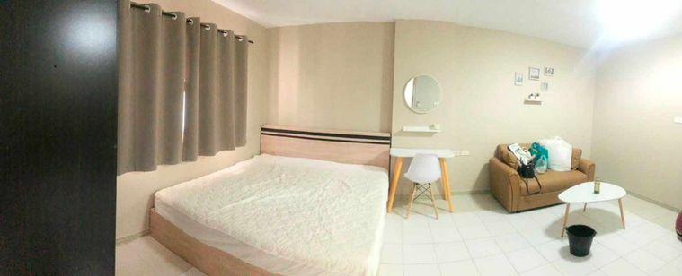 รูป ห้องอัพเดต🦊HunterCondo🦊💥ลุมพินี เซ็นเตอร์ สุขุมวิท 77 - รูปที่ 3/3