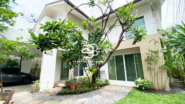 รูป บ้านเช่าพร้อมเฟอร์นิเจอร์ สุขุมวิท พร้อมพงษ์ - รูปที่ 1/18