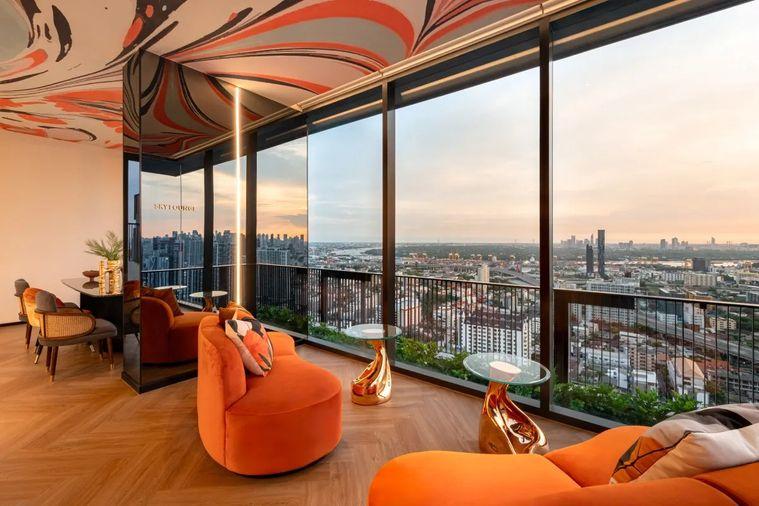 picture 🚨 Condo near BTS On Nut Aspire Onnut Station project price - 9/10