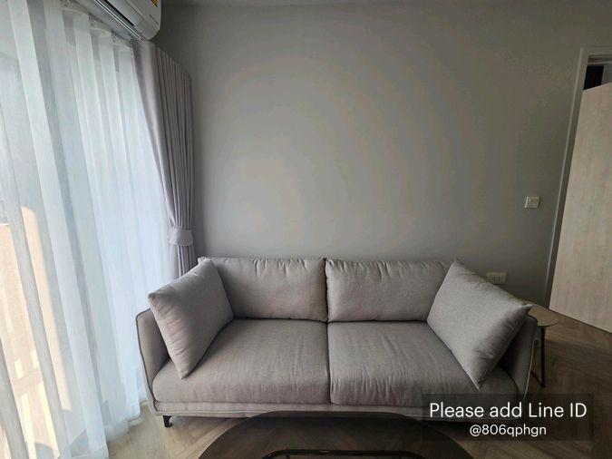 รูป Chapter Thonglor 25 - 1 ห้องนอน 35 ตร.ม. กรุณาเพิ่ม Line ID @806qphgn o8415o5483 - รูปที่ 4/20