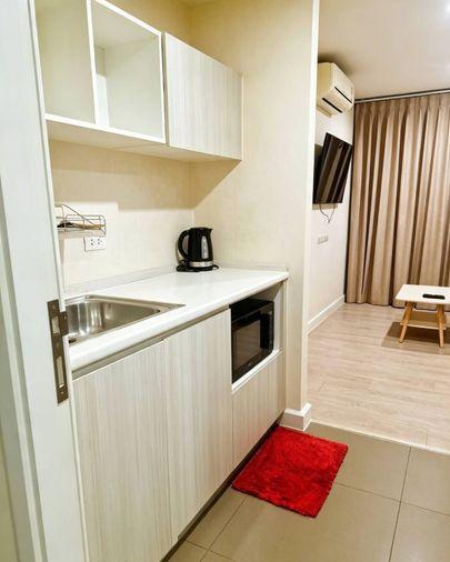 picture 🏢 Condo for Rent: Metro Luxe Riverfront Rattanathibet Property Code | LNP-C14519 - 9/23