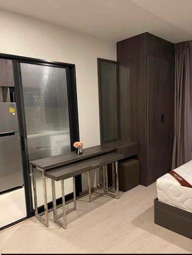 รูป 🔥 Elio Del Nest Udomsuk | 1 Bedroom 27 ตร.ม. | ชั้น 10 | 14,000 บาท/เดือน - รูปที่ 9/12
