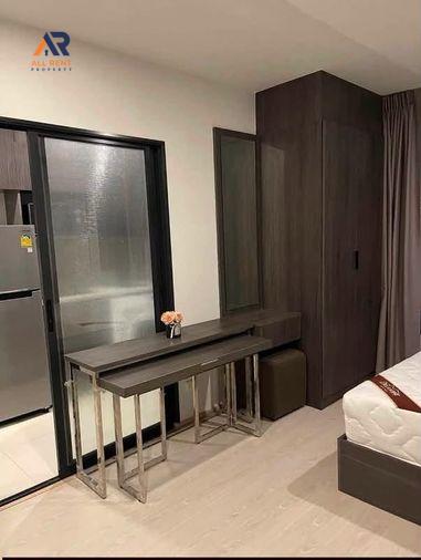 รูป 🔥 Elio Del Nest Udomsuk | 1 Bedroom 27 ตร.ม. | ชั้น 10 | 14,000 บาท/เดือน - รูปที่ 9/12