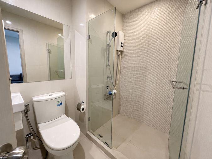 รูป Life Sukhumvit 48 - 1 ห้องนอน 30 ตร.ม. กรุณาเพิ่ม Line ID @806qphgn o8415o5483 - รูปที่ 15/16