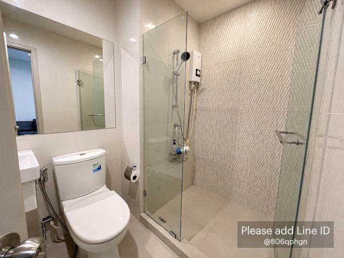 รูป Life Sukhumvit 48 - 1 ห้องนอน 30 ตร.ม. กรุณาเพิ่ม Line ID @806qphgn o8415o5483 - รูปที่ 15/16