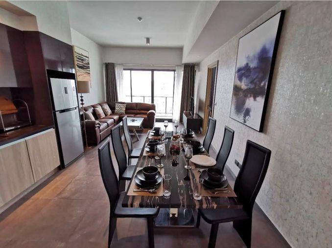 รูป ✨Condo for Rent : The Lofts Asoke (BTS Asoke) (AP-02) (line : @condo91) - รูปที่ 15/20