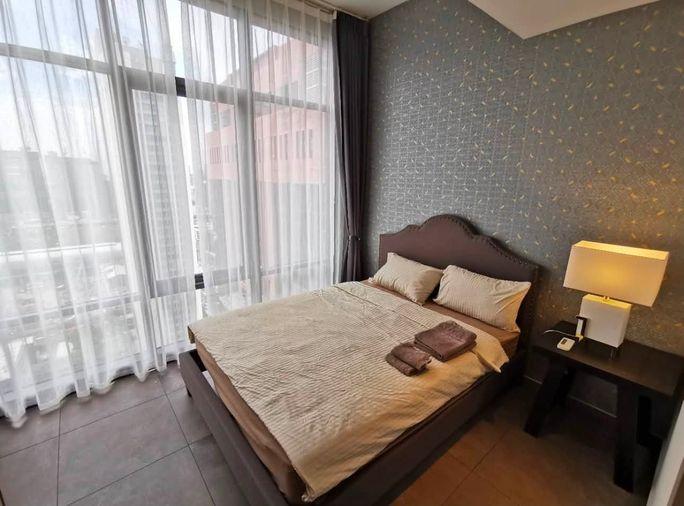 รูป ✨Condo for Rent : The Lofts Asoke (BTS Asoke) (AP-02) (line : @condo91) - รูปที่ 8/20