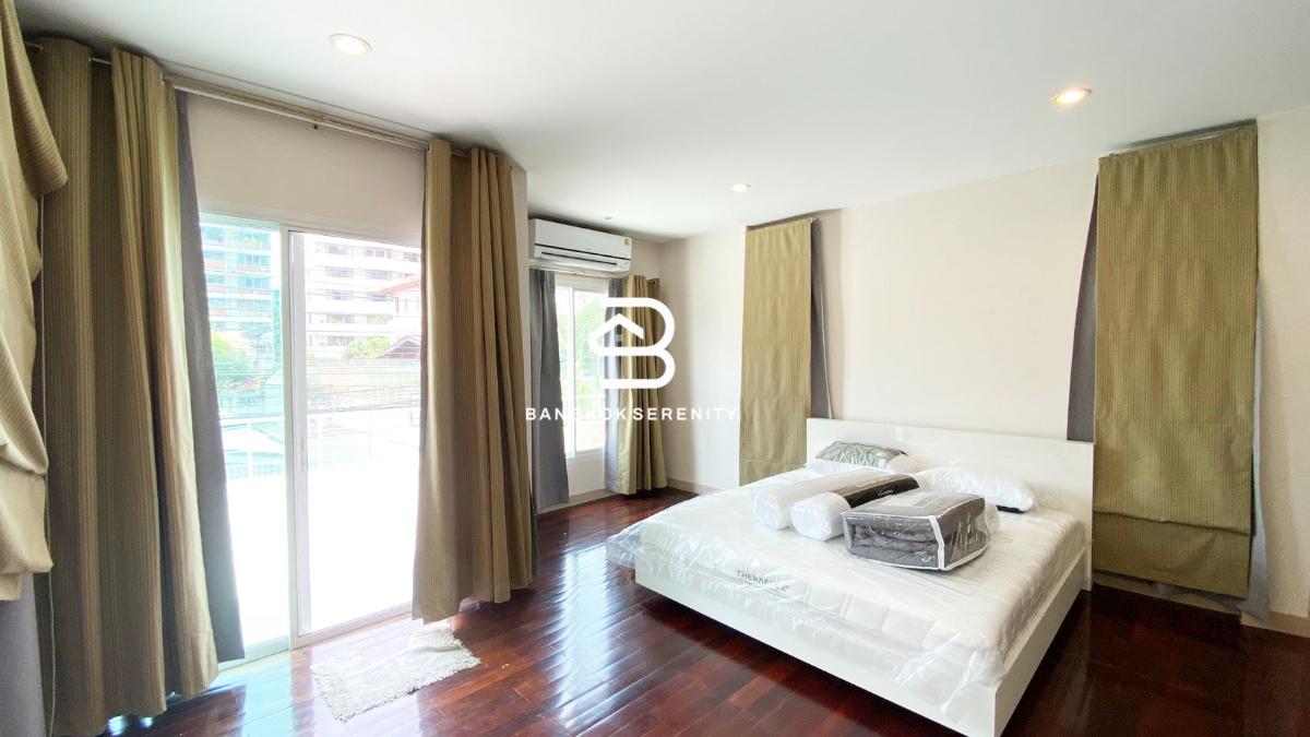 picture Pet friendly house for rent at Sukhumvit prompong - 11/18