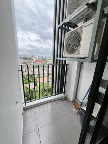 รูป 💥💥ขายห้องพร้อมอยู่ ราคาพิเศษ!! Condo The Tree Interchange ขนาด 35.98 ตร.ม. ชั้น 12 ตึก A เพียง 2.65 ล้านบาท!! สนใจ LINE ID: @atfirm💥💥 - รูปที่ 17/18
