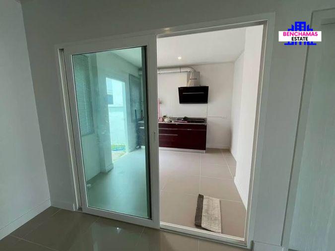 รูป 🏡 ขายบ้านแฝด ศุภาลัย ไพรด์ ประชาอุทิศ (ซอยประชาสามัคคี) | Supalai Pride Pracha Uthit - รูปที่ 9/12
