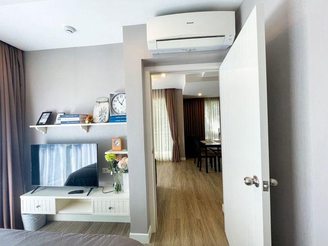 picture Sale!! The blu x condo building A , 45 sqm.  - 2/13