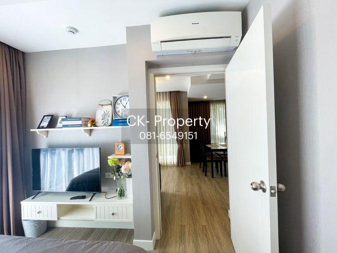 picture Sale!! The blu x condo building A , 45 sqm. - 2/13