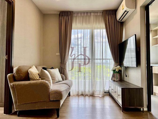 รูป ✨ ห้อง 2 นอน 40.6 ตร.ม. เฟอร์ครบ The Nest Sukhumvit 64 Phase 1 นัดชม 063-616-5390 - รูปที่ 1/22