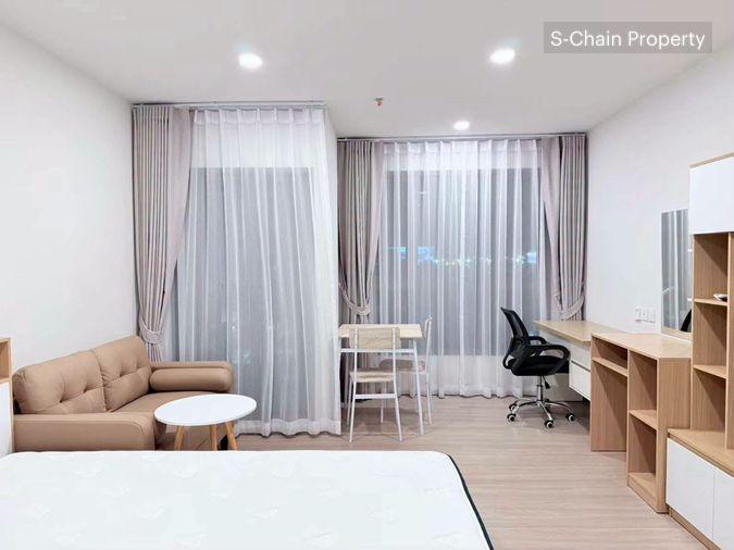 รูป 🌸🧸 For Rent 🎀 Aspire Sukhumvit-Rama 4 🎀 NO-009 - รูปที่ 4/16